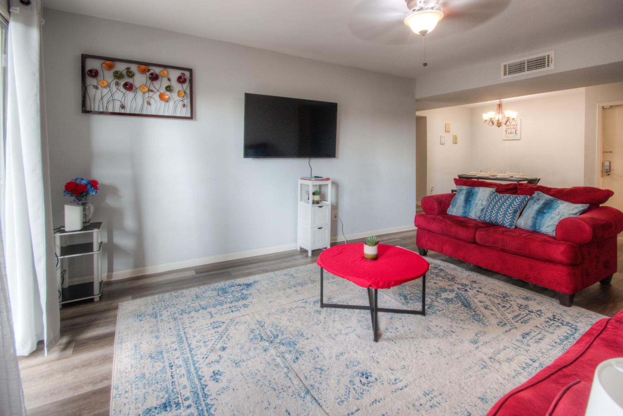 Spacious 3Br, 2Ba Condo Near Medcenter & Nrg Houston Exterior foto